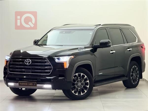 Toyota Sequoia 2023 for sale in Iraq - Duhok